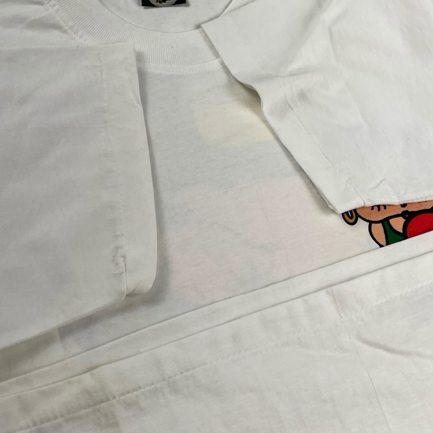 unknown 90s T-Shirt White Size M