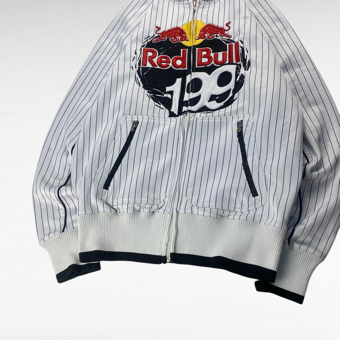 Red Bull×FOX x FOX       M Hoodie Size M
