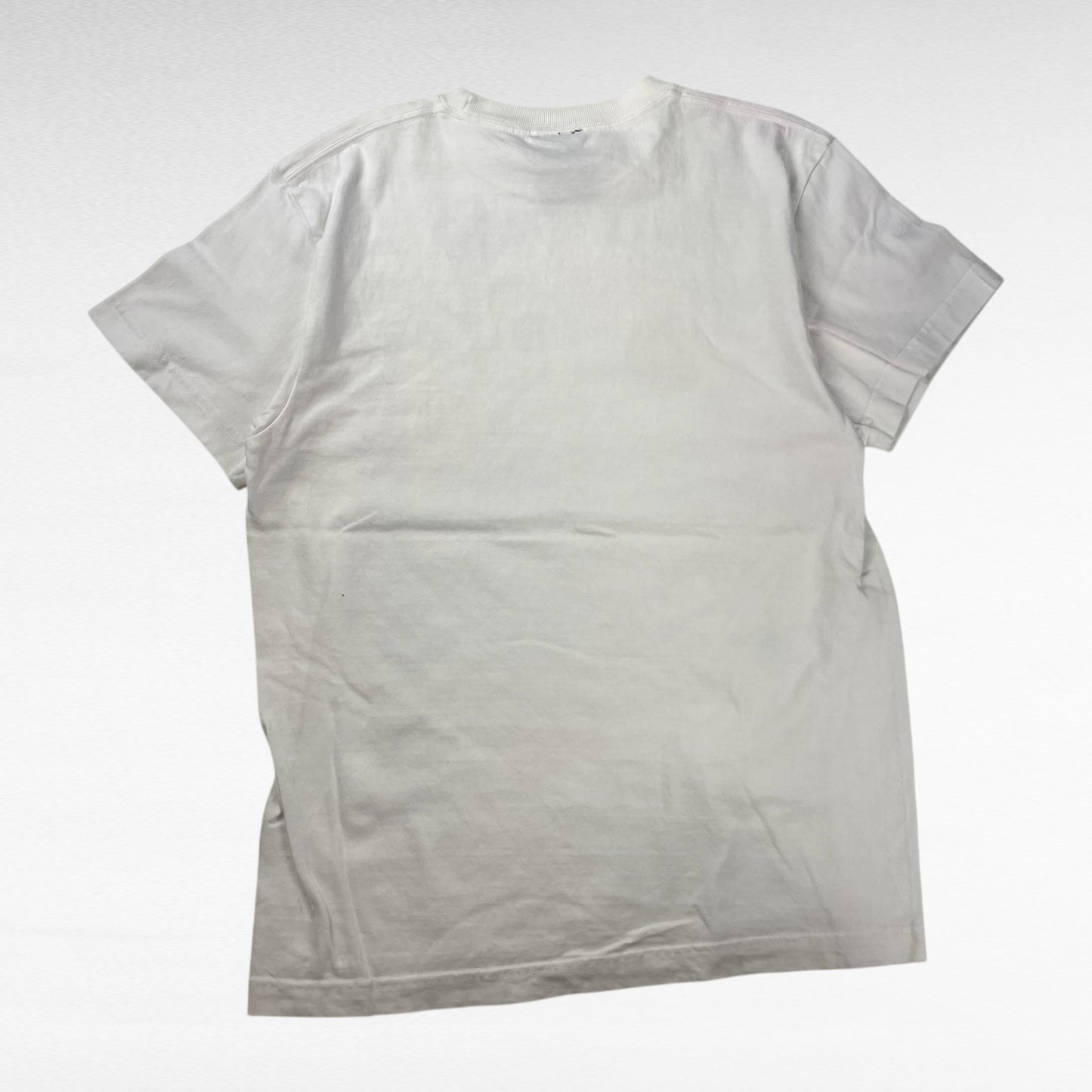 SHOOT T-Shirt White Size S
