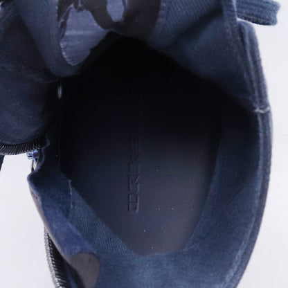RICK OWENS DRKSHDW Denim Indigo Sneakers Blue Size EU 40