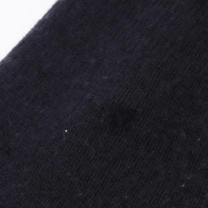CHROME HEARTS CH Plus Horseshoe Wool Beanie Black Size F