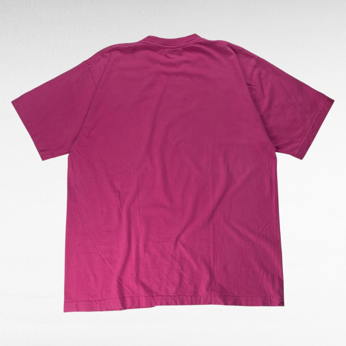 Adler Short Sleeve T-Shirt Pink Size XXL