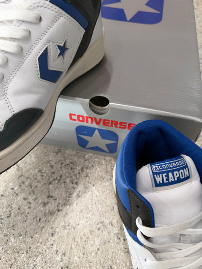 Fragment Design Weapon Mid x Converse Sport Royal Blue
