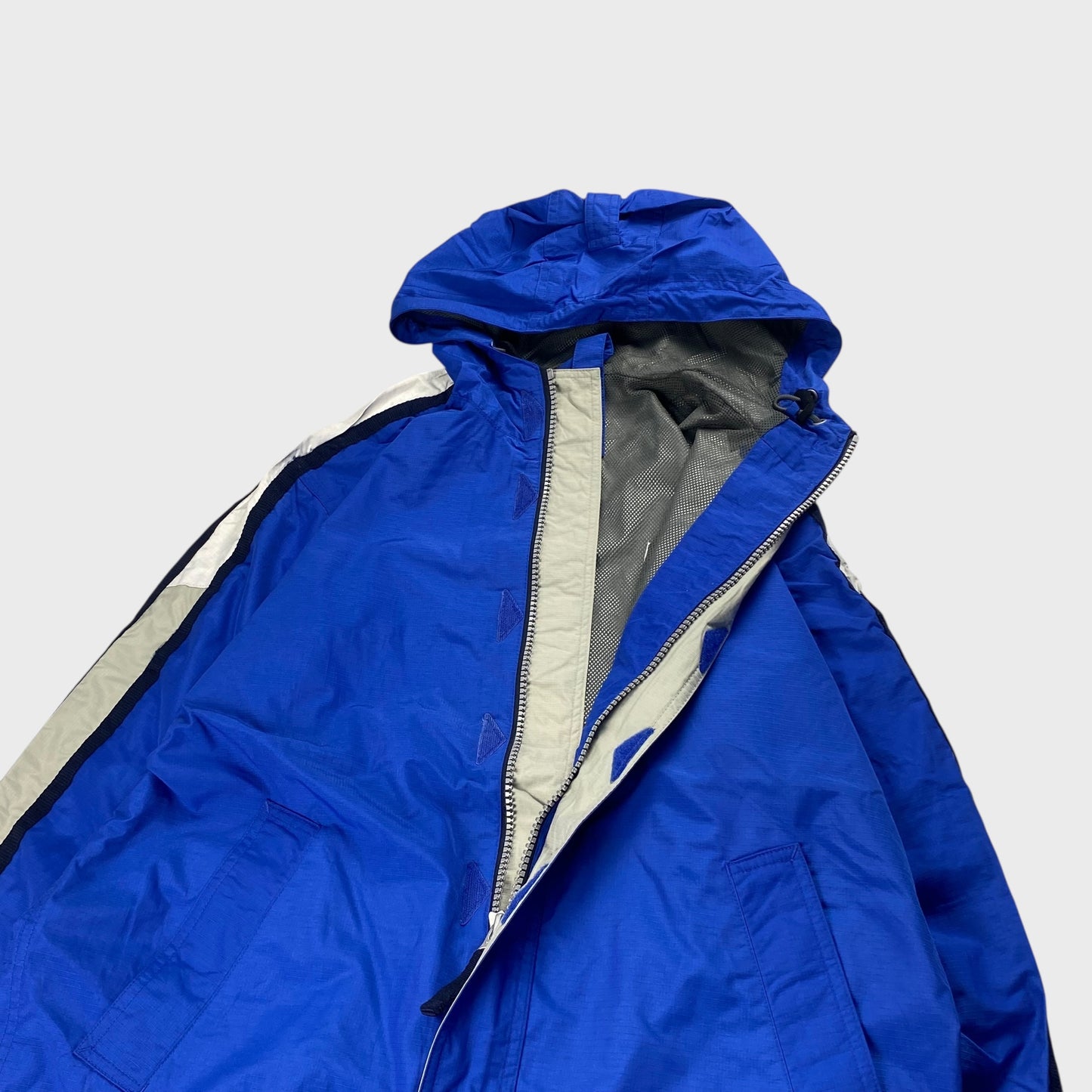 Gap 00s Hoodie Blue Size XXL