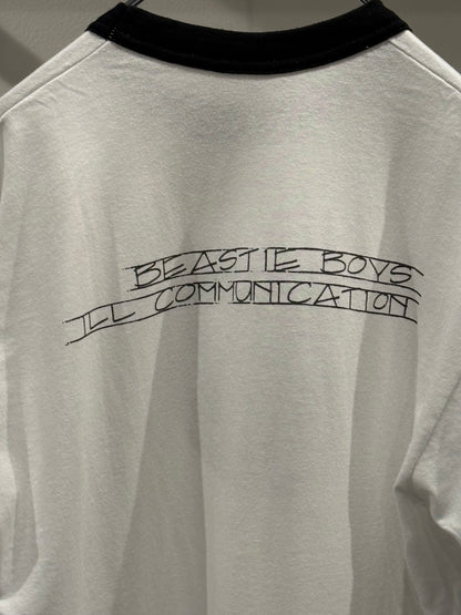 BEASTIE BOYS Shirt White Size M