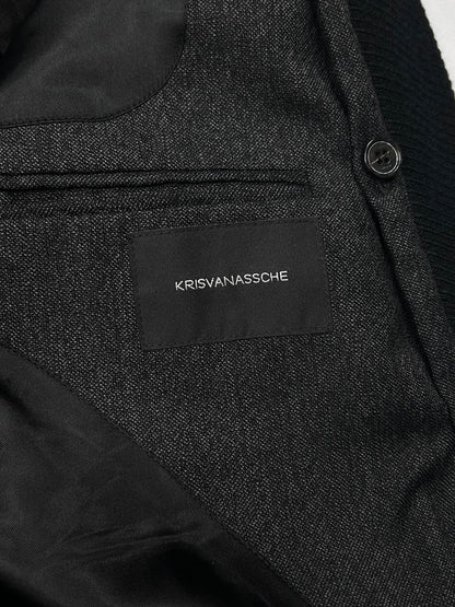 Kris Van Assche variable tailored jacket (F/W2006) Size 44