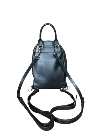 Givenchy Star Studs Leather Backpack