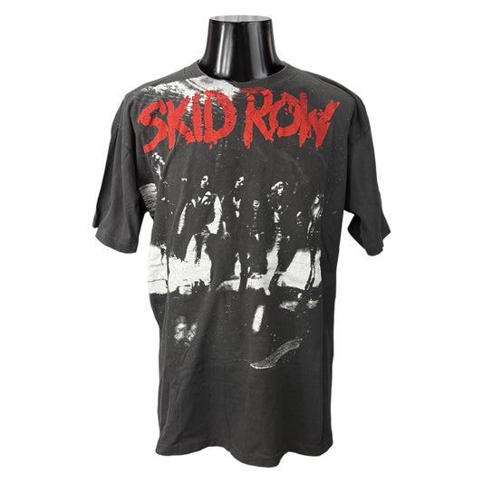 SKID ROW 90s T-Shirt Size XL