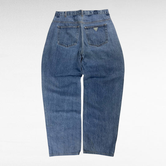 Guess 90s Denim Pants Size W42×L34