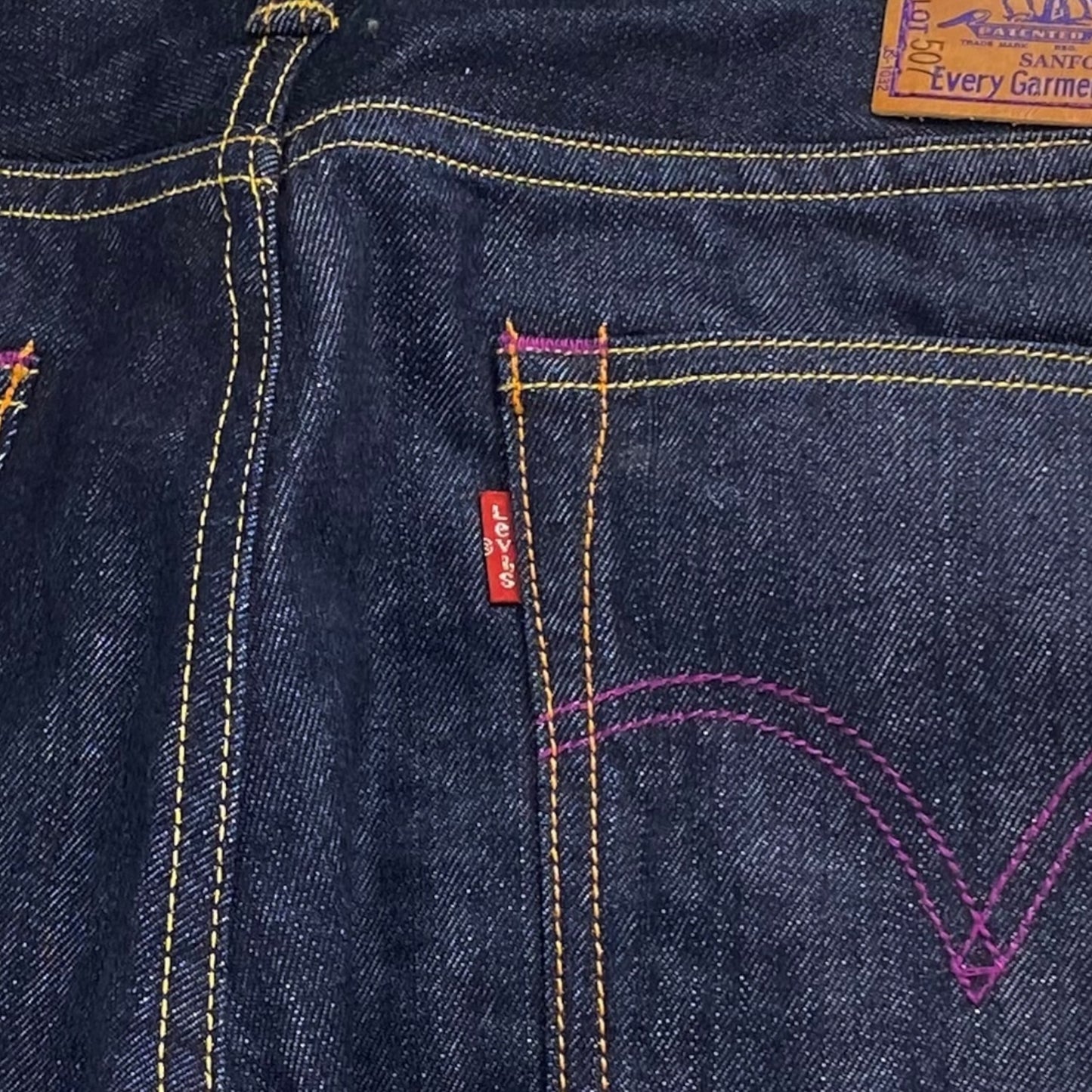 Levi's 00s Denim Pants Size W36×L34