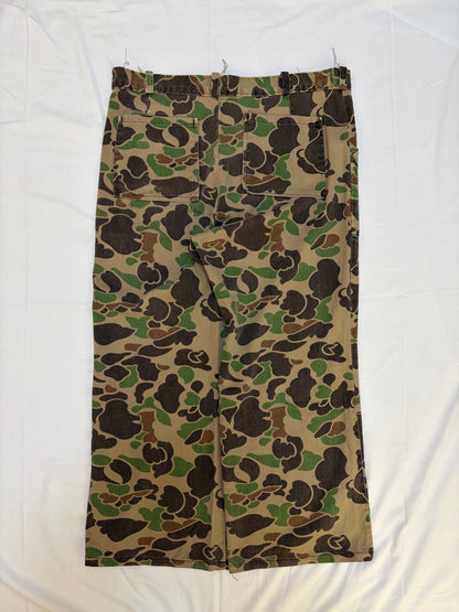 Vintage Multi Cotton Pants