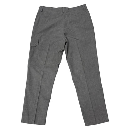 Christian Dior 213C154A5605 Sleek Pants Size 50