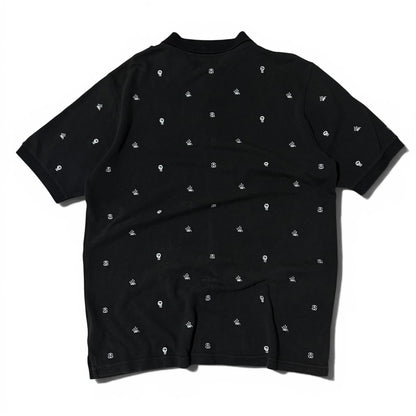 Stussy 00s S/S Polo Shirt Size XL