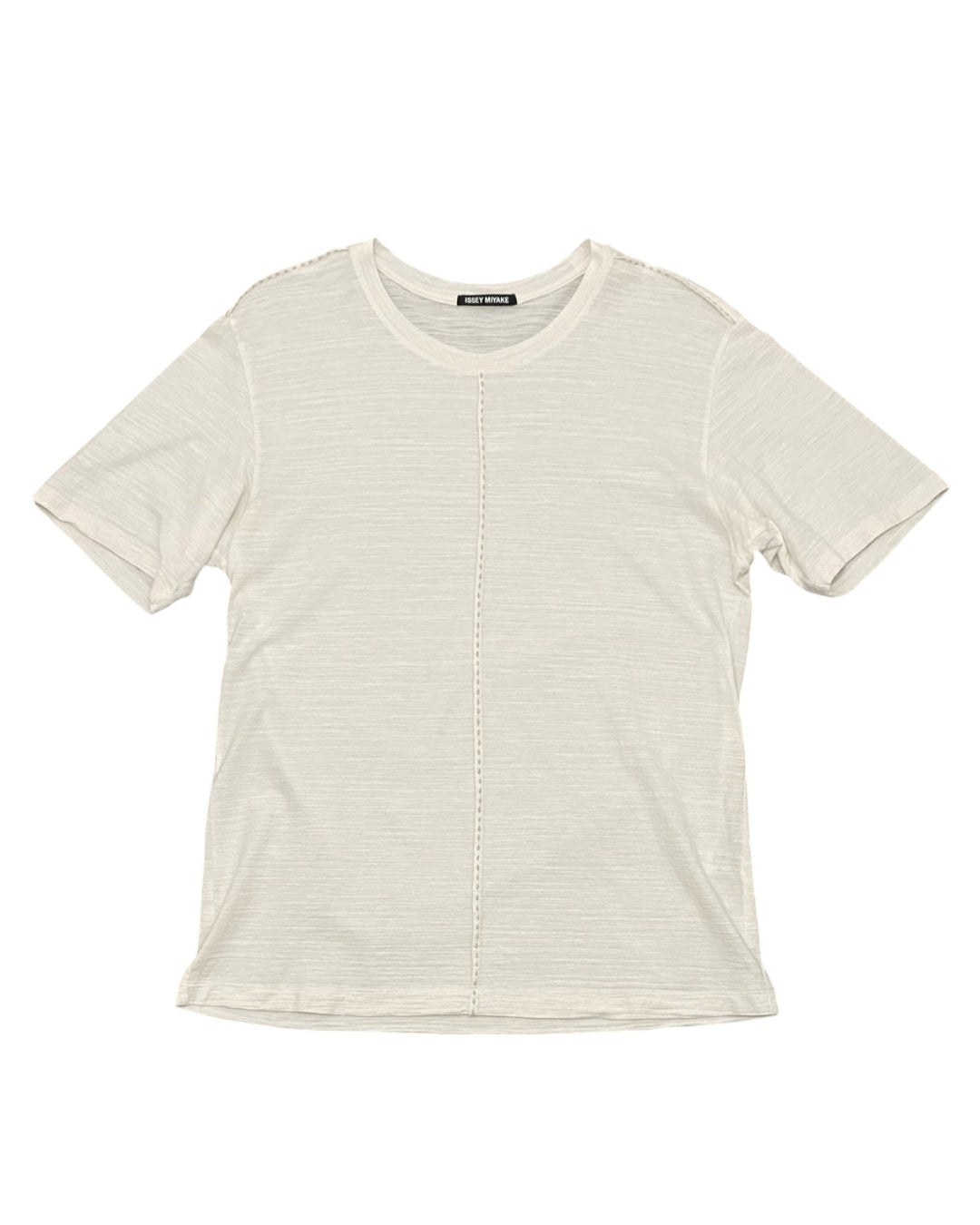 ISSEY MIYAKE Short Sleeve Shirt