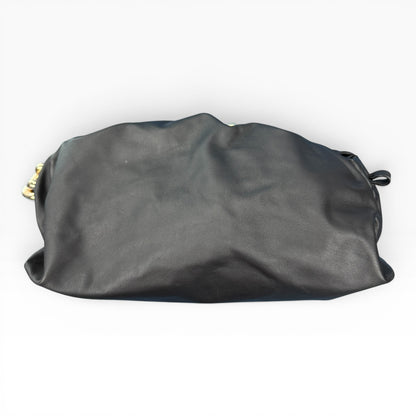 BOTTEGA VENETA The Chain Pouch Leather Size ONE SIZE