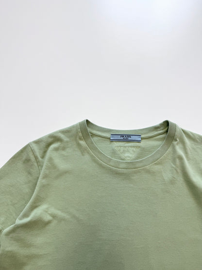Prada Green T-Shirt Size XS