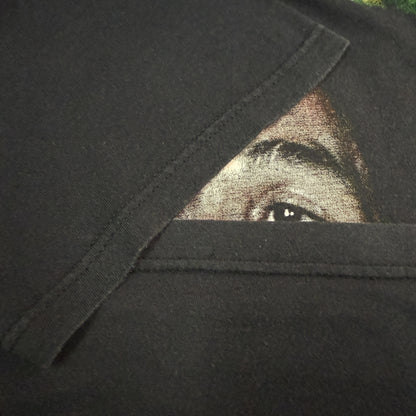 BOB MARLEY Vintage Tie-Dye Rasta Revolution T-Shirt Size XL
