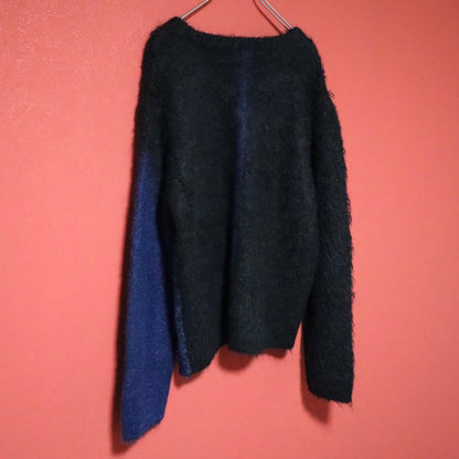 SHINYAKOZUKA 25AW Sir, PENGUIN Alpaca Mohair Knit Size S