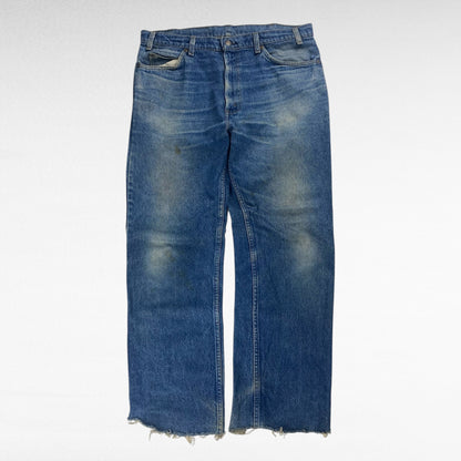 Levi's 80s Denim Pants Size W38×L32