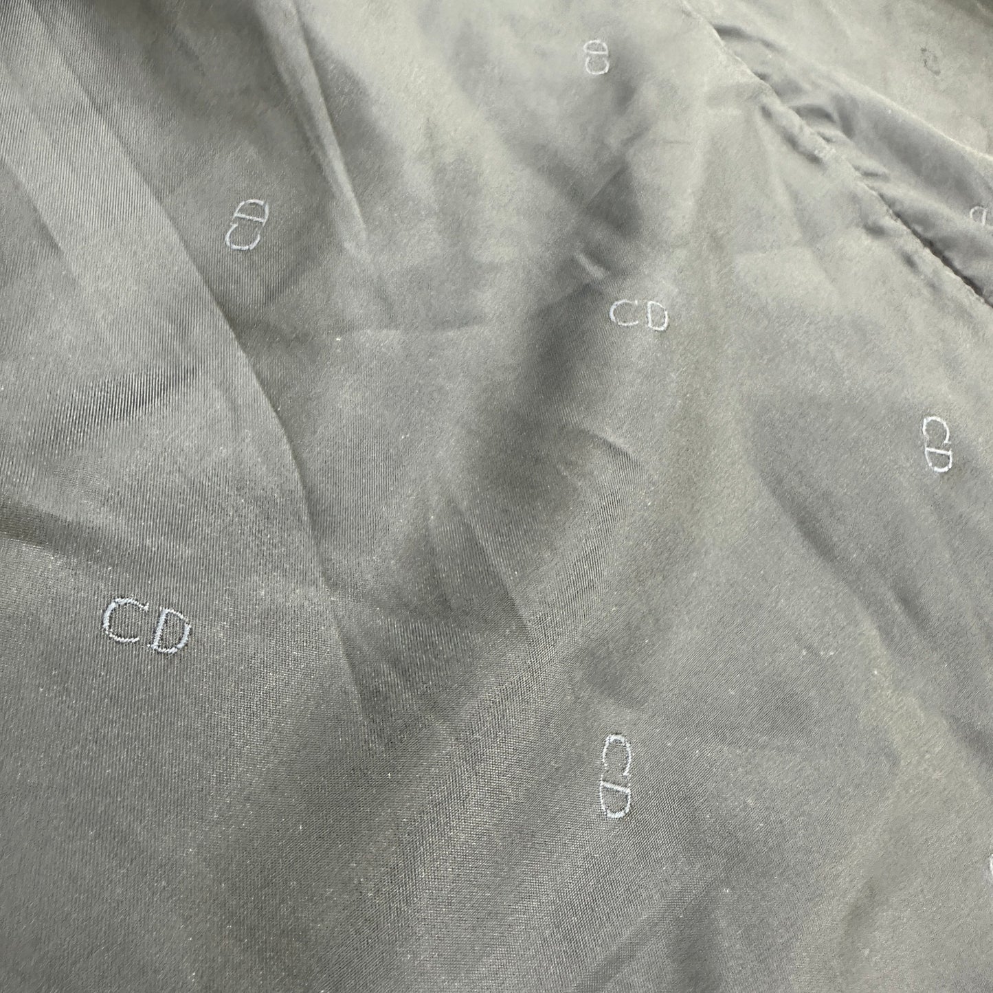 Christian Dior 80s Lambswool Balmacaan Coat