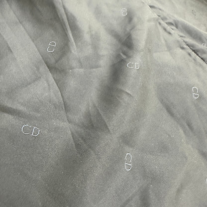 Christian Dior 80s Lambswool Balmacaan Coat