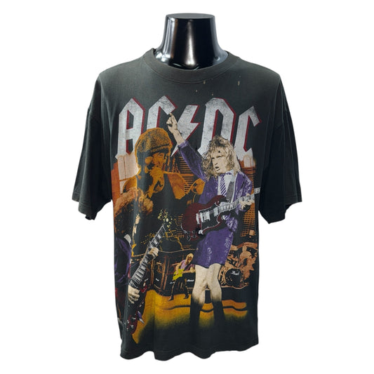 AC/DC Vintage Graphic T-Shirt Size XL