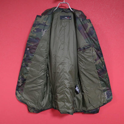 RLX Ralph Lauren Camo Down Sport Coat Size S