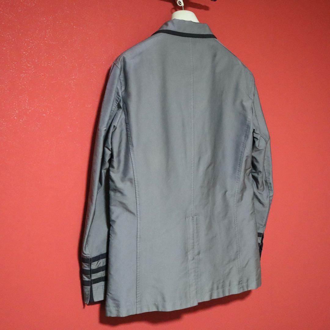 ARMANI COLLEZIONI Archive Military Jacket Size 50
