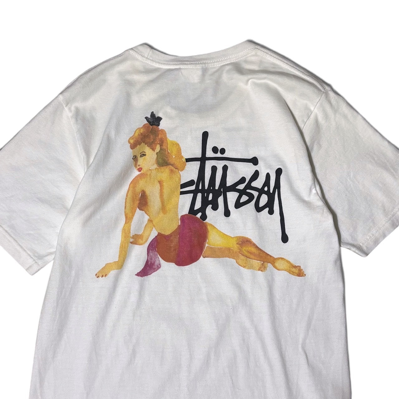 Stussy S/S Tee Size S