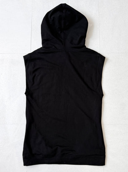 BOY LONDON Big Hood Cotton Vest Size FREE