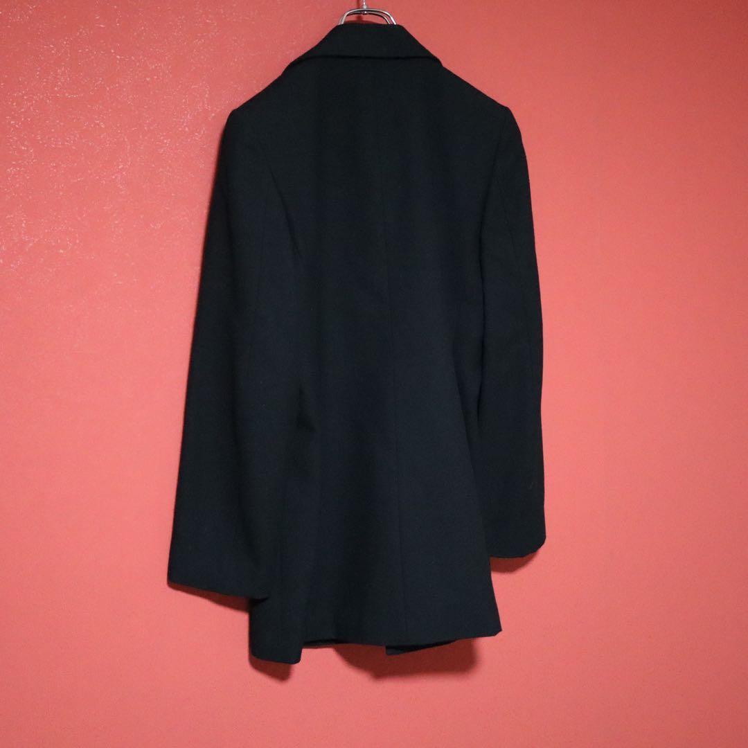 Comme des Garcons 95AW 1-Button Unique Collar Coat Size M