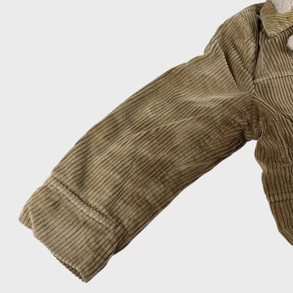 ANDERSON LITTLE 70s Coat Brown Size L