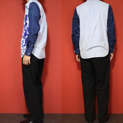 Comme des Garcons Junya Watanabe 16AW Printed Size XS