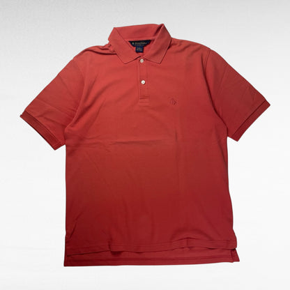 Brooks Brothers 00s Short Sleeve Polo Shirt Size M