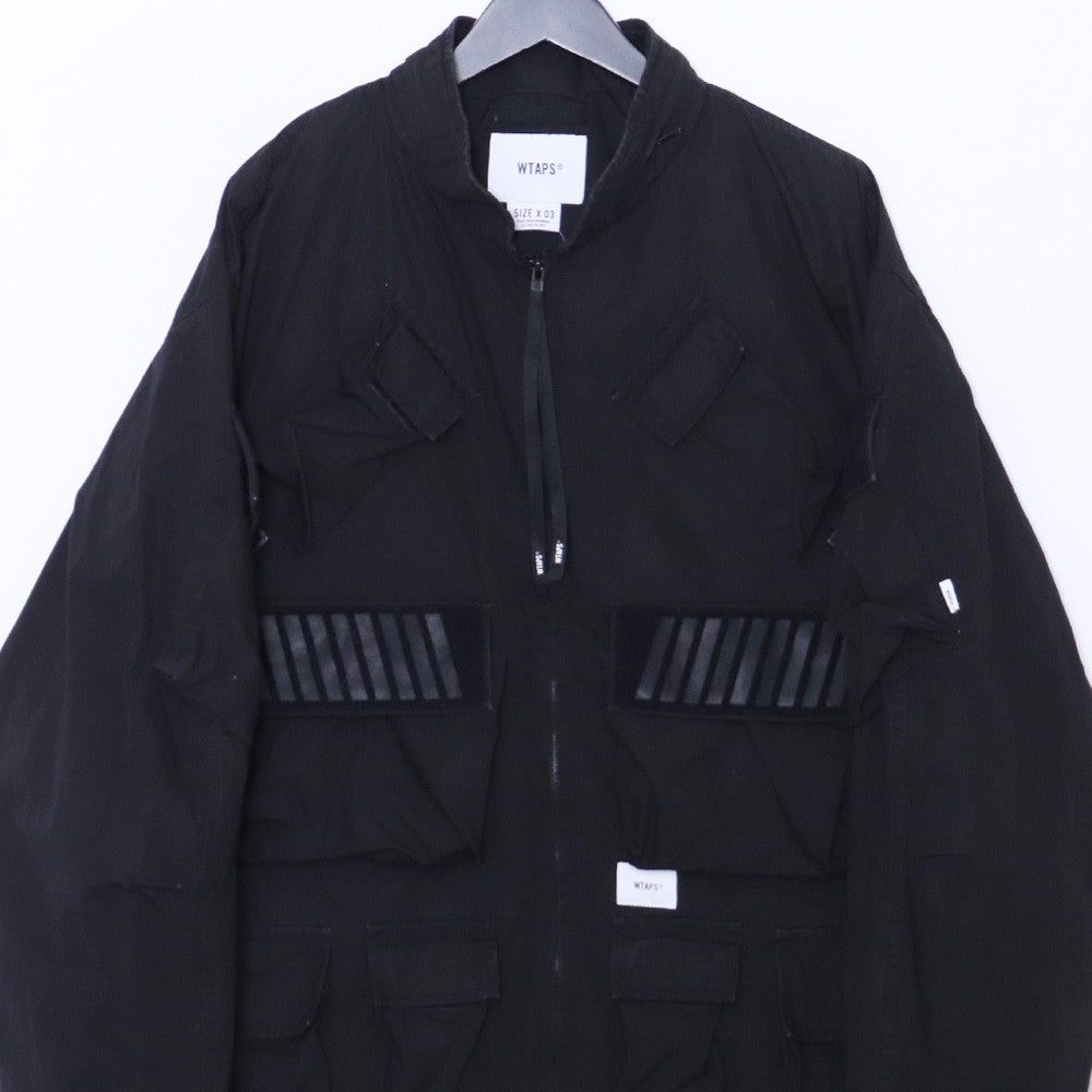 Wtaps 19AW Modular Cotton Weather Jacket Size 03