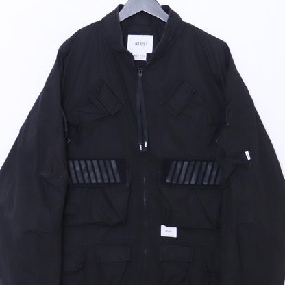Wtaps 19AW Modular Cotton Weather Jacket Size 03