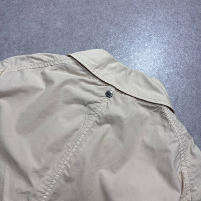 Diesel 90s Beige Long Sleeve Shirt Size XS