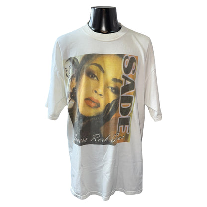 SADE 01 Lovers Rock Tour T-Shirt Size XL