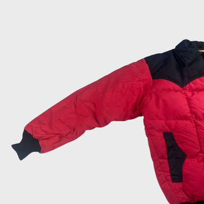 Comfy Down Jacket Black Size L