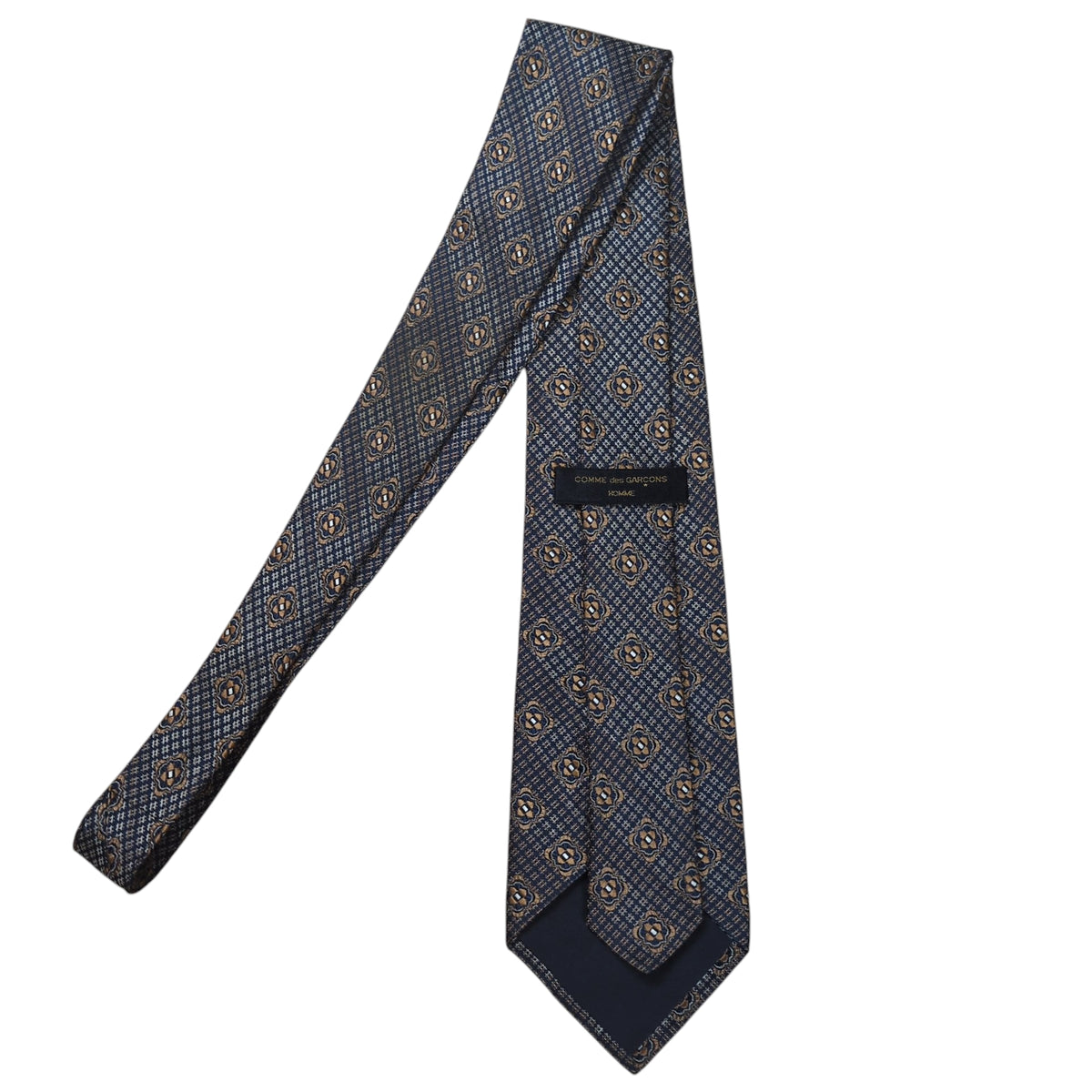 COMME des GARCONS HOMME Keichi Tanaka Floral Tie Multi