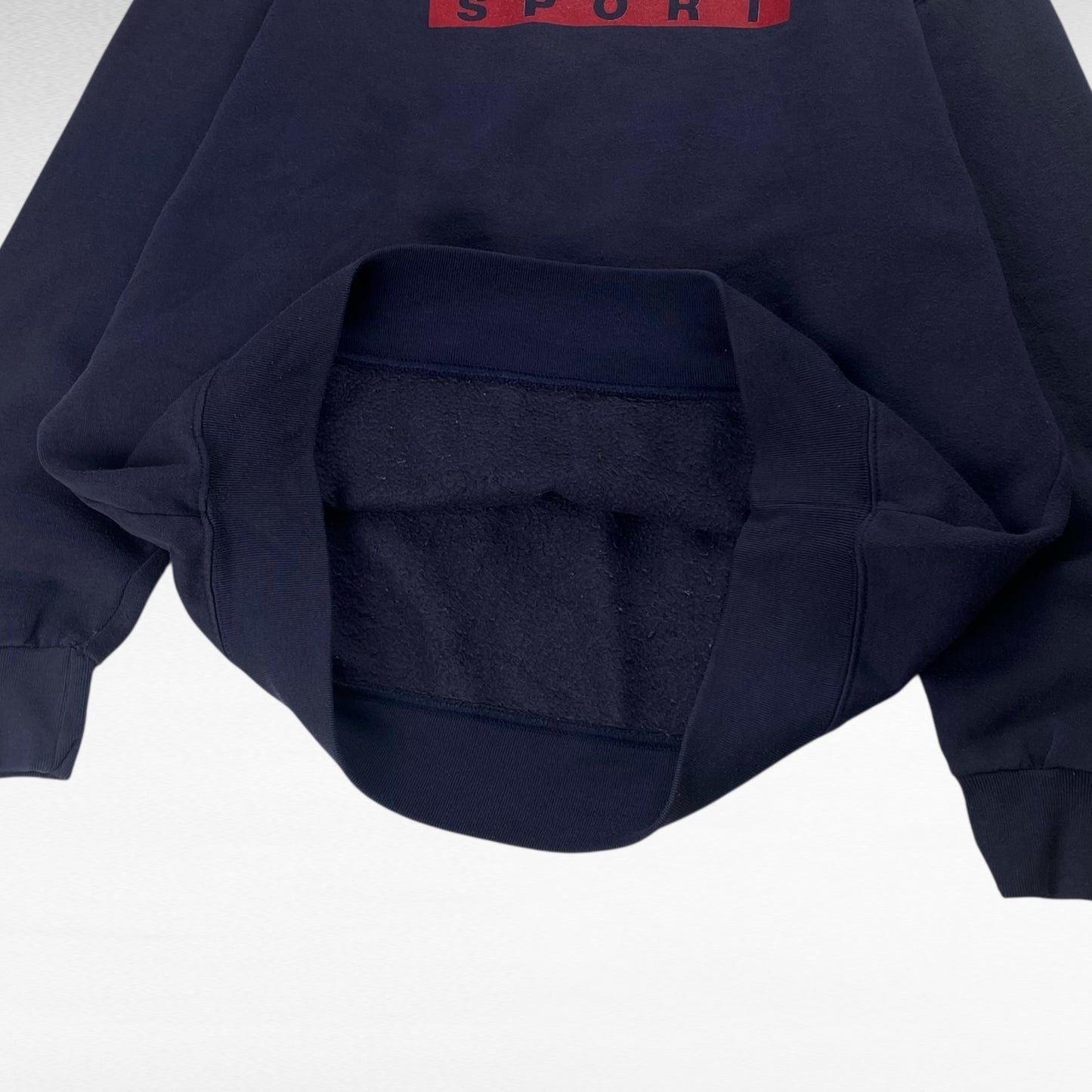 Old Navy 00s Sweatshirt Blue Size L