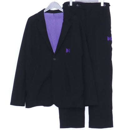 NEEDLES Set-up 1B Tailored Jacket Black Size JKT.S / PT.M