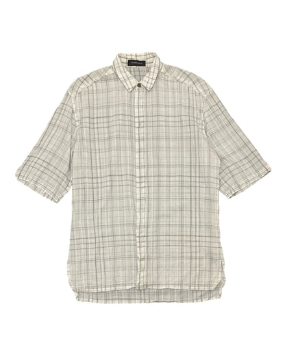 KRIS VAN ASSCHE 3/4 Sleeve Top
