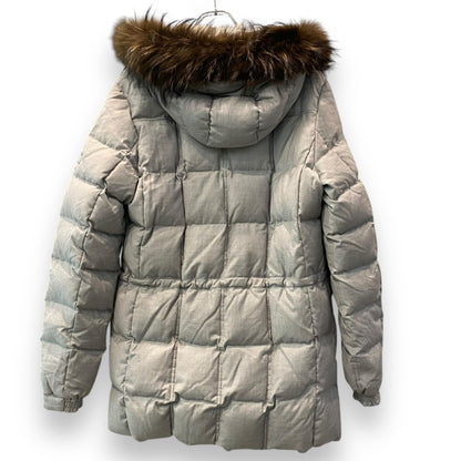 TATRAS NAPOLEONE Down Jacket Gray Size 4