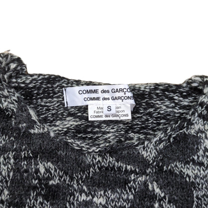 COMME des GARCONS COMME des GARCONS 20AW Sweater Gray Size S