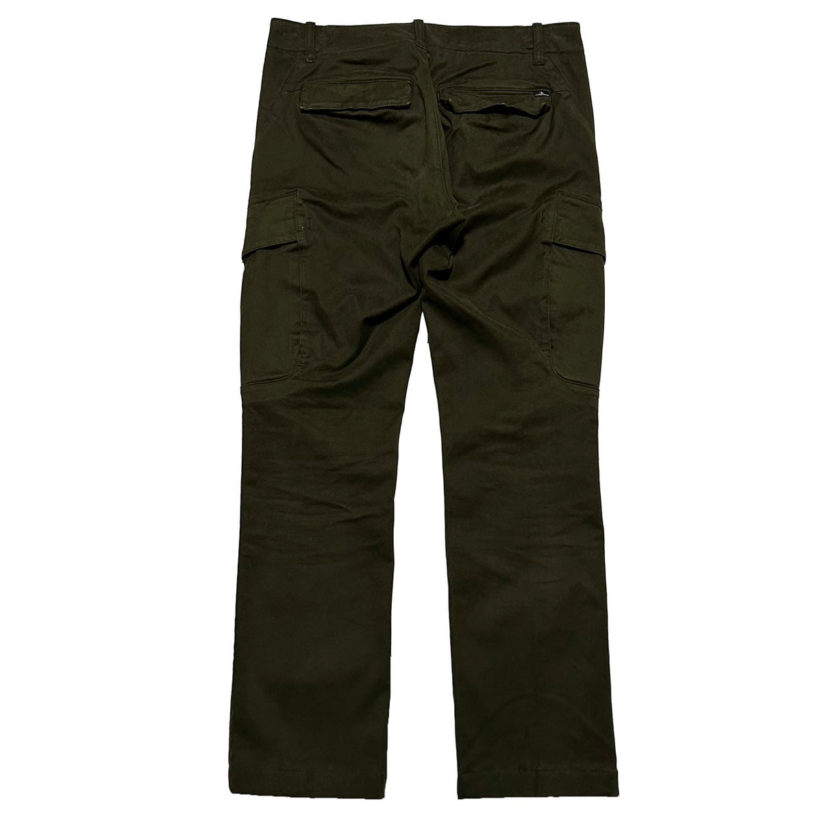 STONE ISLAND AW2010 Cotton Cargo Pants Khaki Size 30