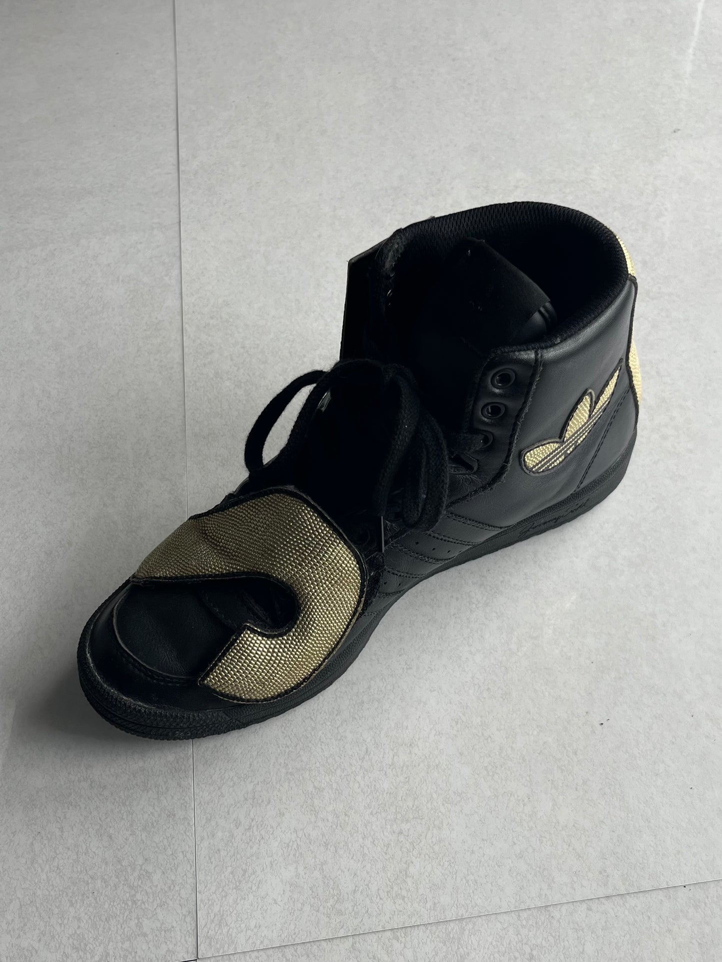 Jeremy Scott adidas Multi Sneakers Size 27