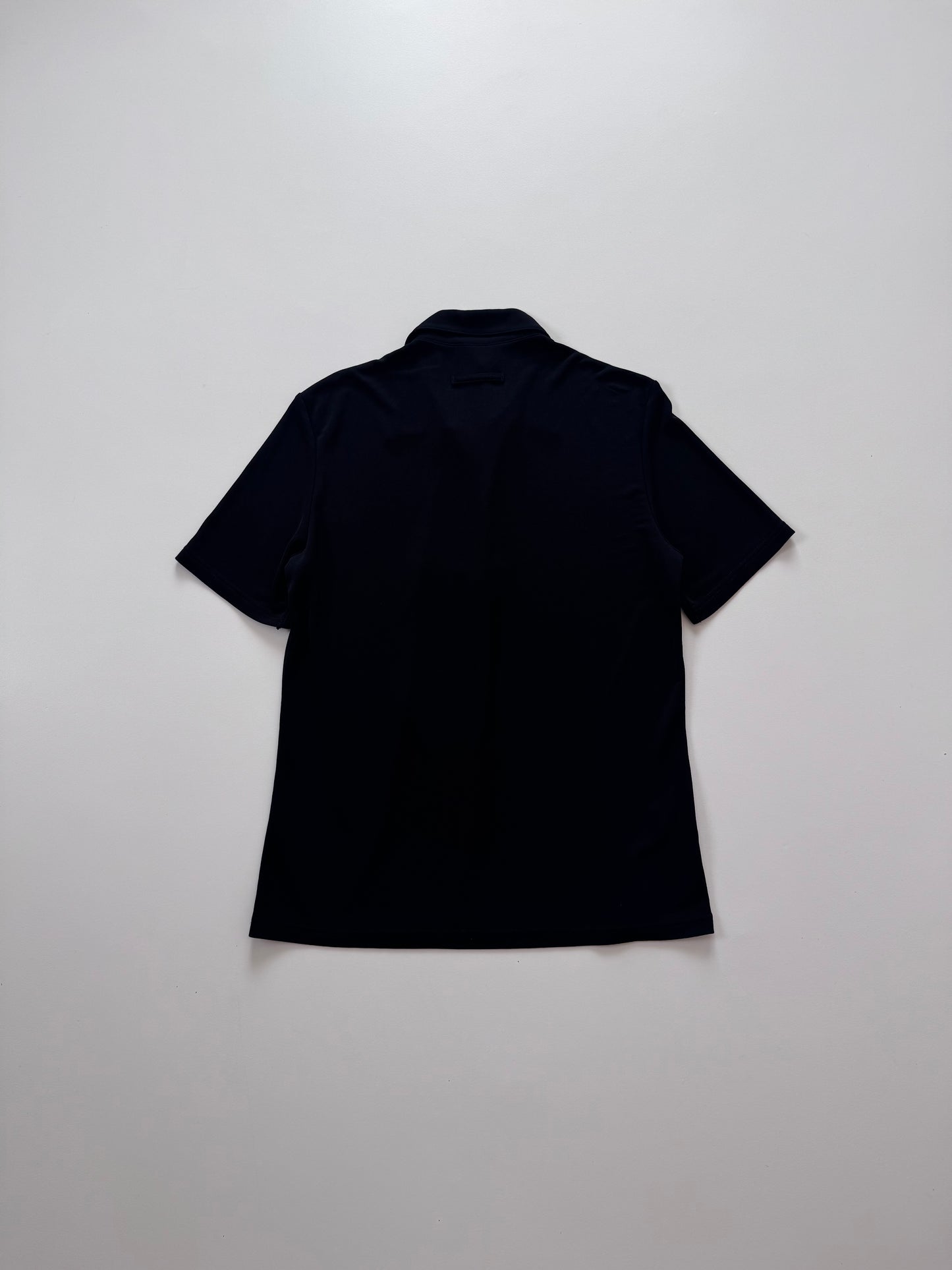 Jean Paul Gaultier 90s Black T-Shirt Size XS