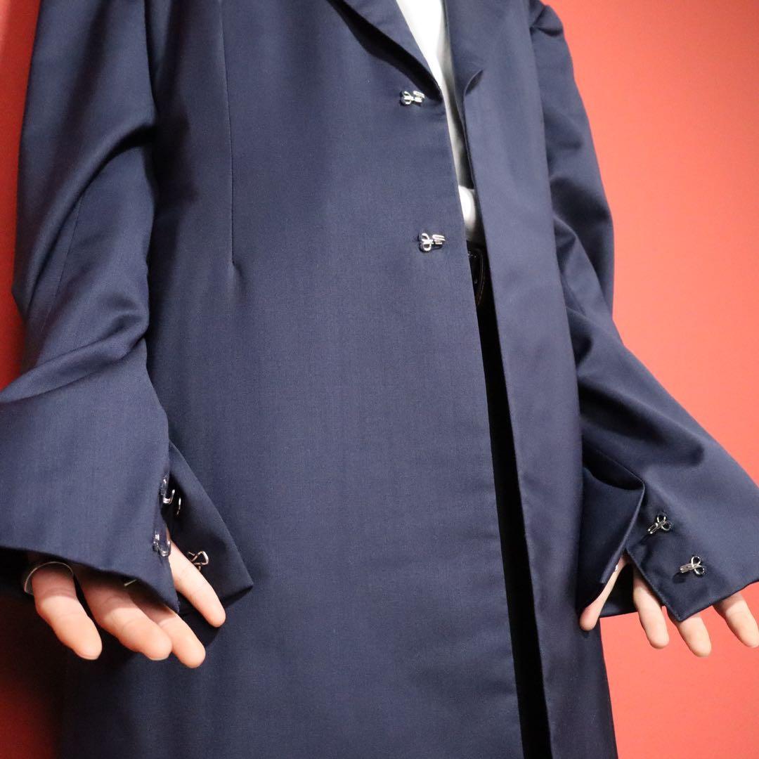 Comme des Garcons Homme Plus 21SS Hook Design Coat Size M
