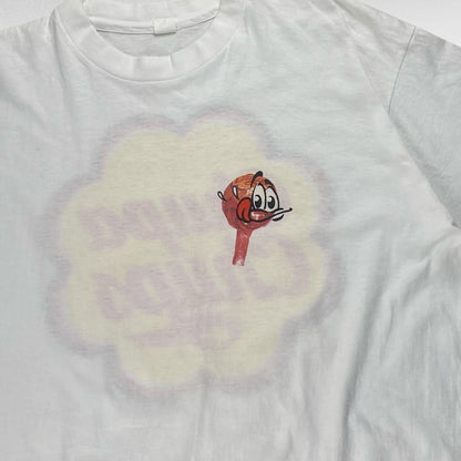 Chupa Chups 90s T-Shirt White Size L